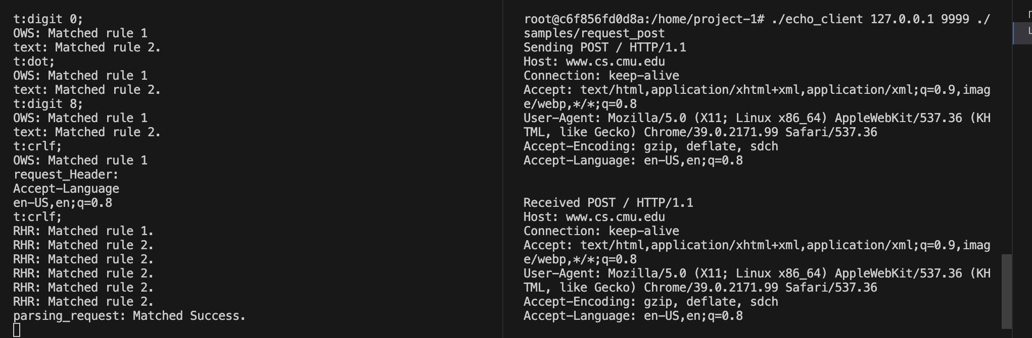 HTTP POST请求 HTTP POST