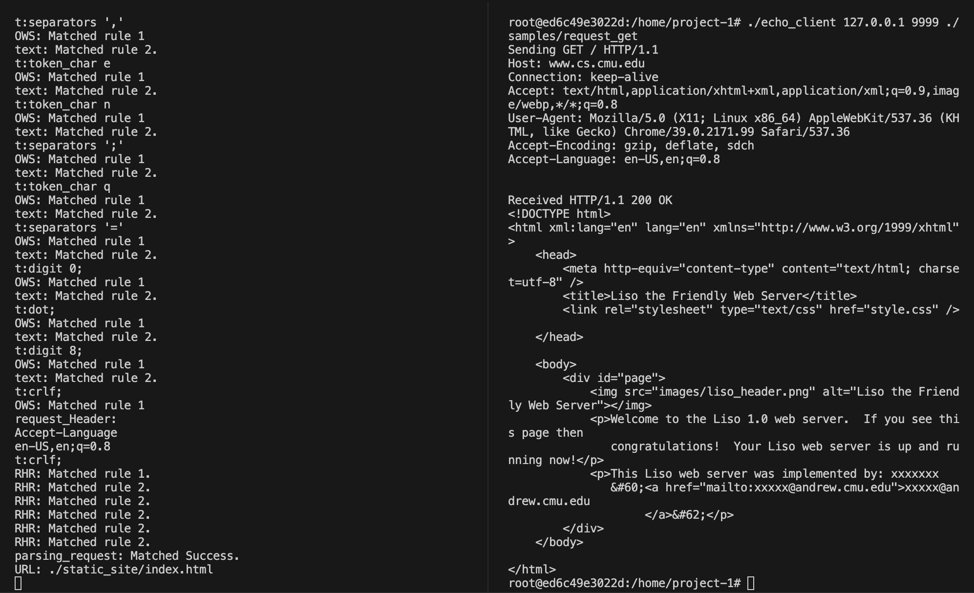 HTTP GET请求 HTTP GET