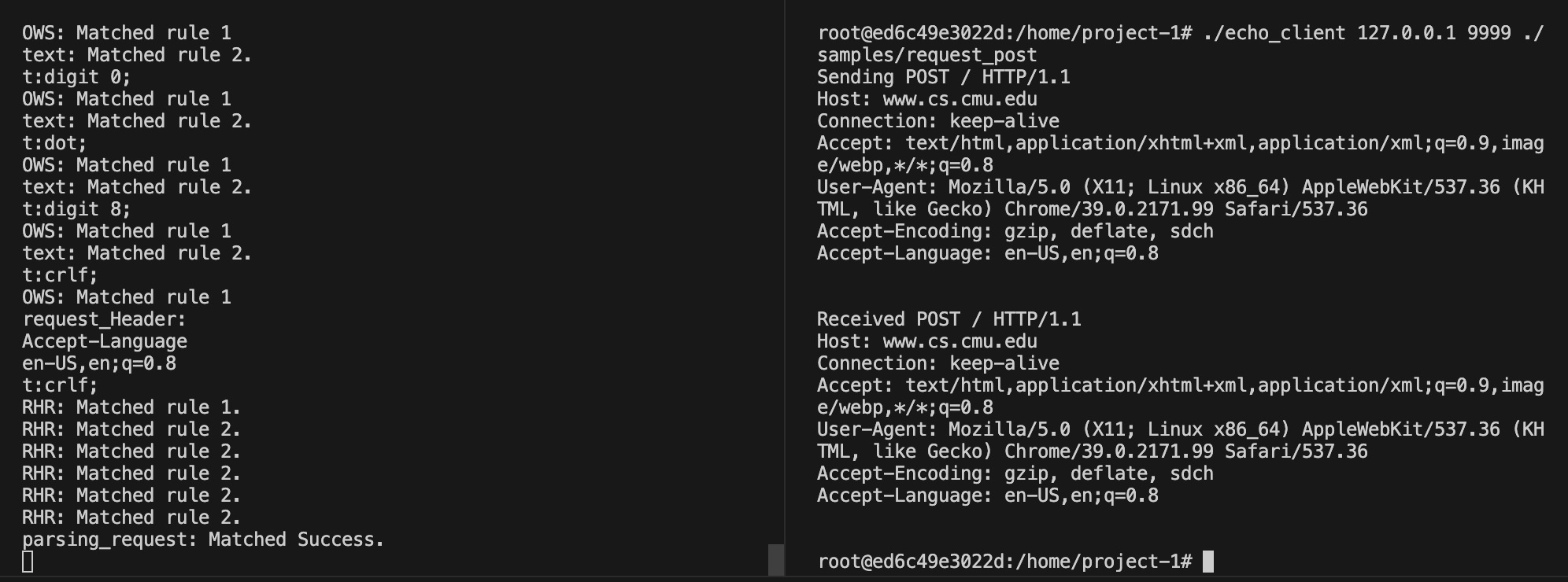 HTTP POST请求 HTTP POST
