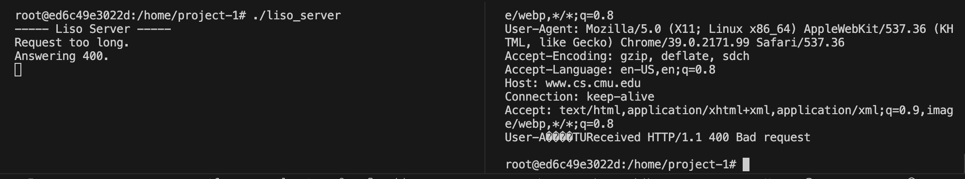 请求头部超限 Request Too Large