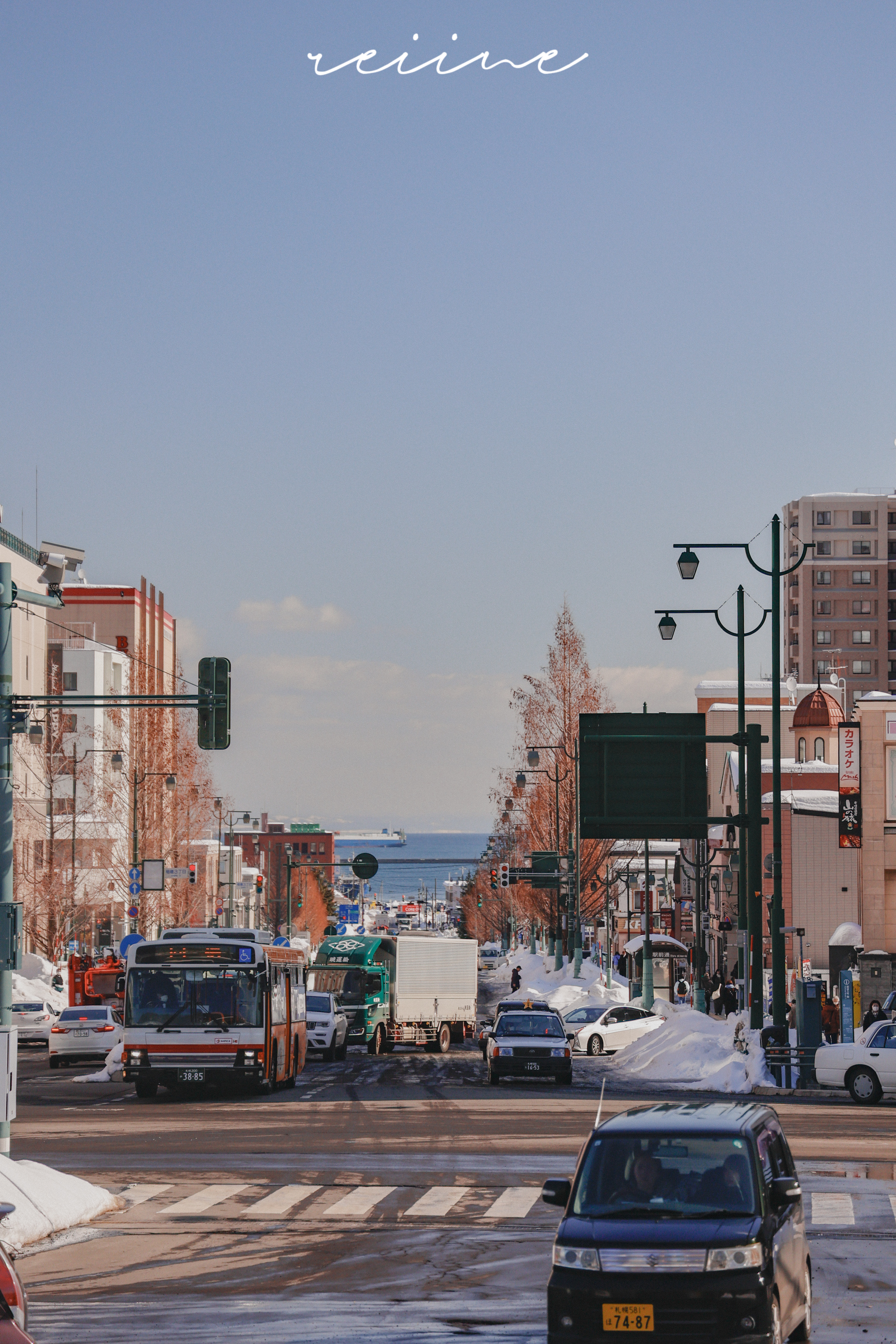 Otaru photos 1
