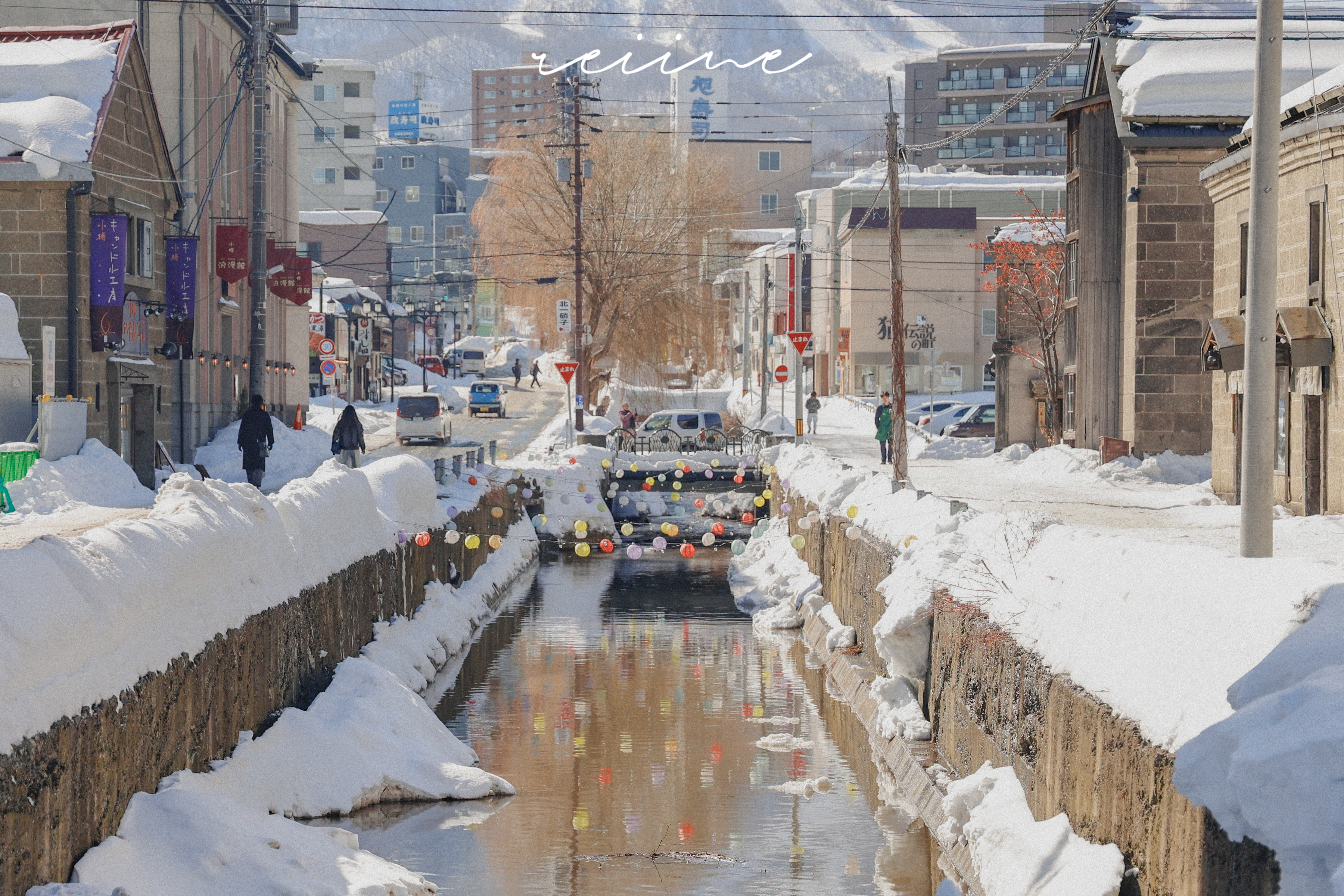 Otaru photos 6